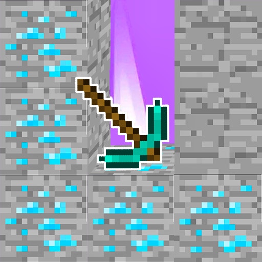 Combine Pickaxes