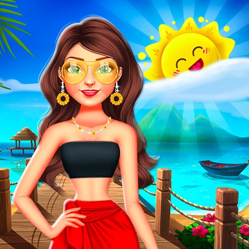 BFF Summer Shine Look