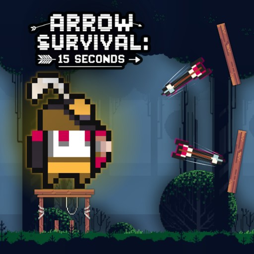 Arrow Survival - 15 Seconds