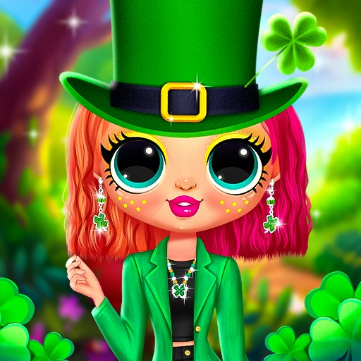 Bff St Patrick's day Look