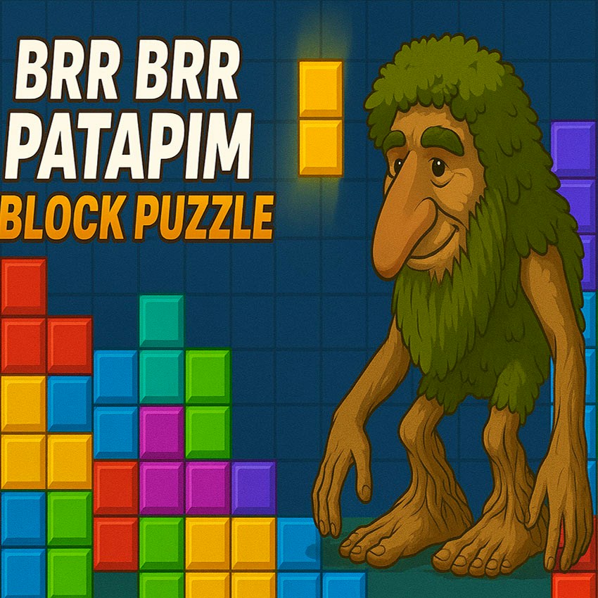 Brr Brr Patapim Block Puzzle