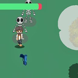 Cemetery of Skeletons