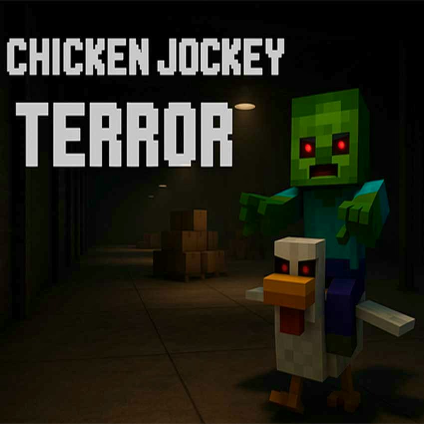 Chicken Jockey Terror
