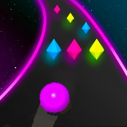 Color Ball Road