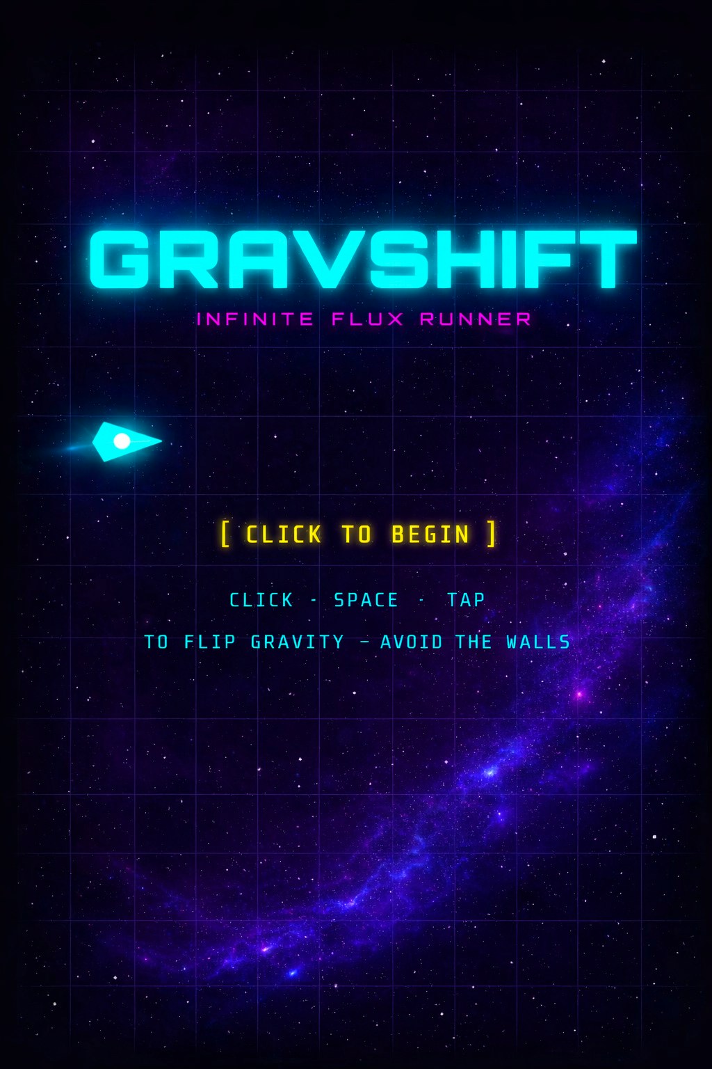 Gravshift