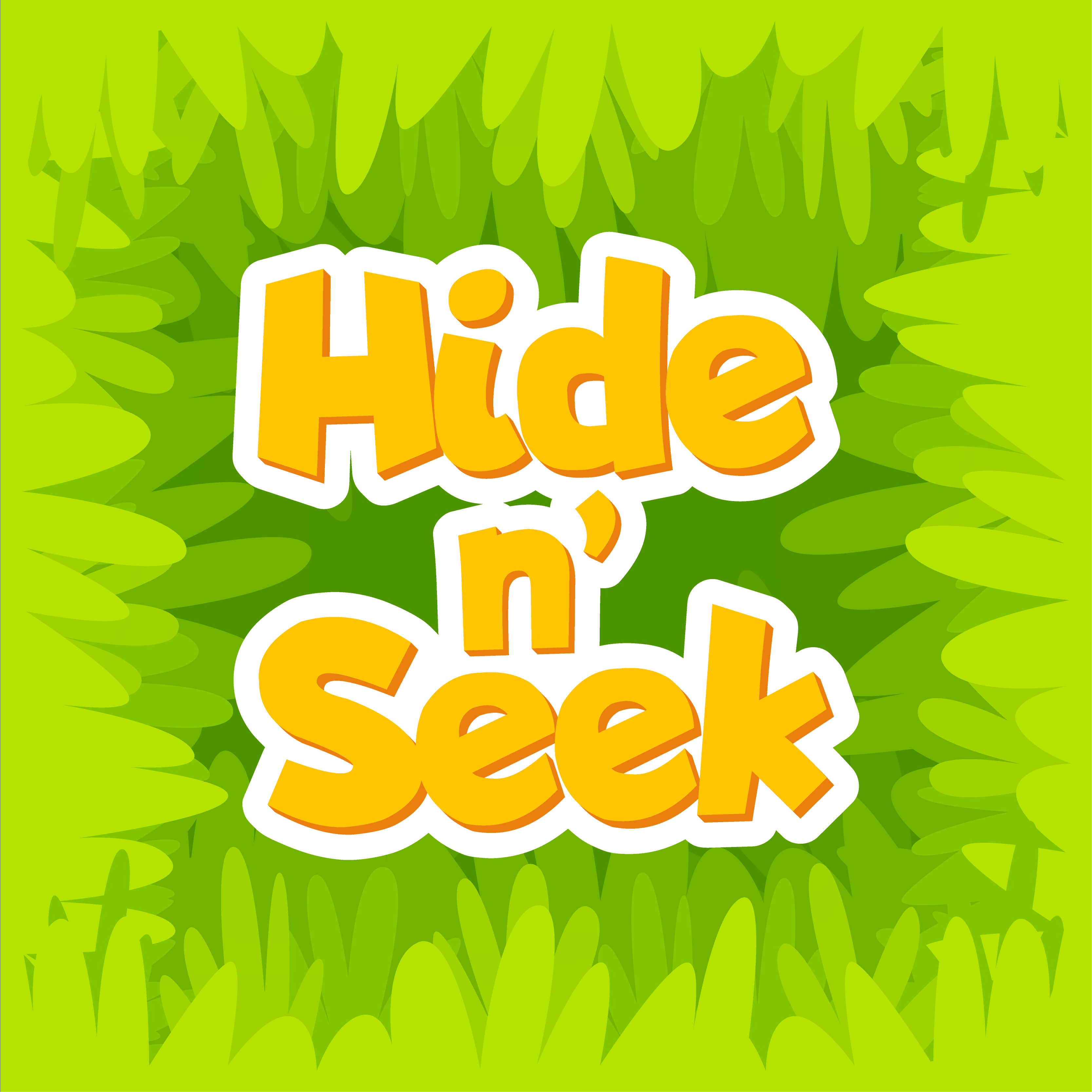 Hiding and Seeking