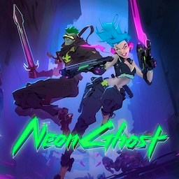 Neon Ghost