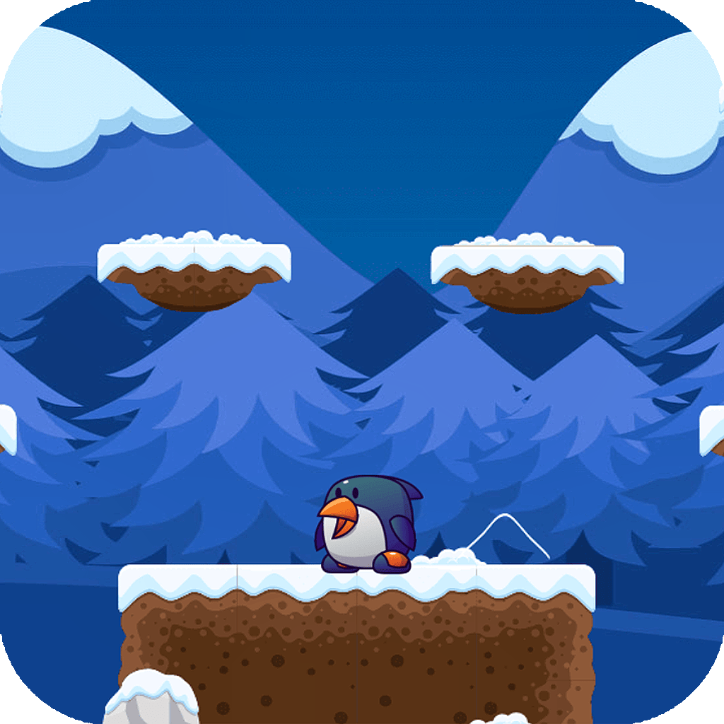 Penguin Fishing
