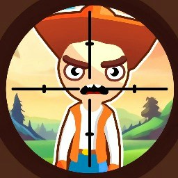 Sniper Wars Find the Criminal
