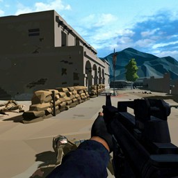 The Lonesome shooter - A Father's Retribution