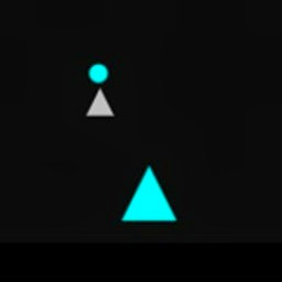 Triangle Shooter