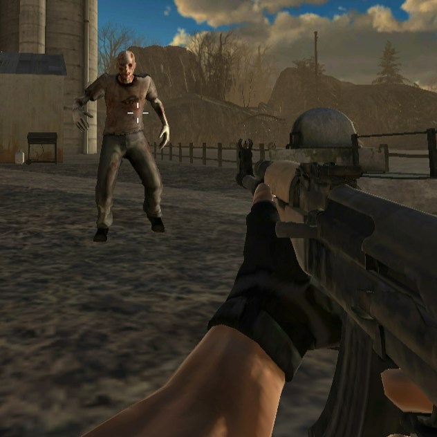 Zombie Strike 2